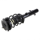 BuyAutoParts Mini Strut 75-22406CS