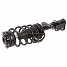 2008 Chrysler Town and Country Shock and Strut Set 2