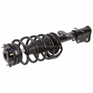 2010 Chrysler Town and Country Shock and Strut Set 2