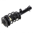 BuyAutoParts 75-857742C Shock and Strut Set 3