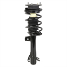 BuyAutoParts 75-22408CS Strut 3