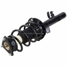 BuyAutoParts Ford Strut 75-22766CS