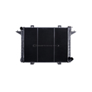 1992 Dodge Pick-up Truck Radiator 1