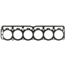 1972 Jeep Commando Cylinder Head Gasket 1