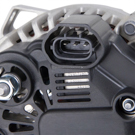 2012 Hyundai Sonata Alternator 3