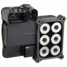 2004 Cadillac Escalade ABS Control Module 1