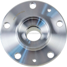 BuyAutoParts 92-50369AN Wheel Hub 1