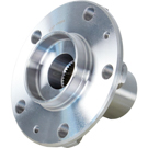 BuyAutoParts 92-50369AN Wheel Hub 2