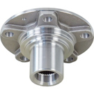 BuyAutoParts 92-50369AN Wheel Hub 3