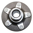 2012 Dodge Durango Wheel Hub 1