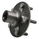 2012 Dodge Durango Wheel Hub 4