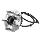 2017 Chrysler Pacifica Wheel Hub Assembly 1