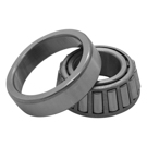 1994 Dodge Shadow Wheel Bearing 2