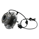 2012 Dodge Journey Wheel Hub Assembly 2