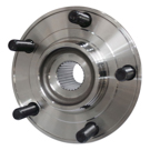 2012 Jeep Compass Wheel Hub 1