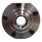 2012 Jeep Compass Wheel Hub 4