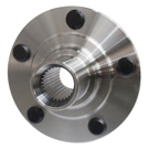 2012 Jeep Compass Wheel Hub 5