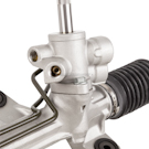2007 Acura TSX Rack and Pinion 3