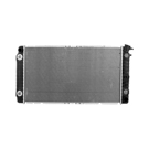 1992 Oldsmobile 88 Radiator 1