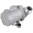 2012 Bmw X3 Water Pump 2