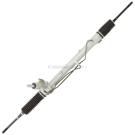 BuyAutoParts 80-01047AN Rack and Pinion 3