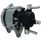 1990 Toyota 4Runner Starter 1