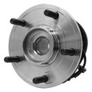 2021 Chrysler Pacifica Wheel Hub Assembly 1