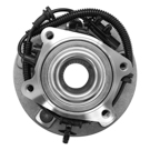 2021 Chrysler Pacifica Wheel Hub Assembly 2