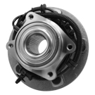2021 Chrysler Pacifica Wheel Hub Assembly 5