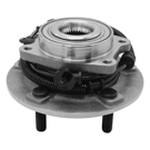 2021 Chrysler Pacifica Wheel Hub Assembly 7
