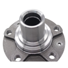 2017 Dodge ProMaster 2500 Wheel Hub Repair Kit 2