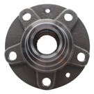 2017 Dodge ProMaster 2500 Wheel Hub Repair Kit 3