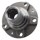 2017 Dodge ProMaster 2500 Wheel Hub Repair Kit 4