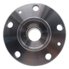 2017 Dodge ProMaster 2500 Wheel Hub Repair Kit 5