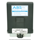 1992 Chevrolet C3500HD ABS Control Module 4