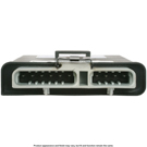 1992 Chevrolet C3500HD ABS Control Module 2