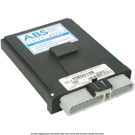 1992 Chevrolet C3500HD ABS Control Module 1
