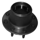 2011 Ram 2500 Wheel Hub 1