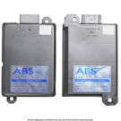 1990 Ford E Series Van ABS Control Module 4