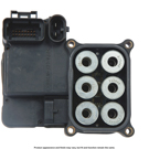 2003 Cadillac Escalade EXT ABS Control Module 4