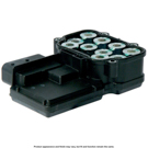 2002 Ford Windstar ABS Control Module 1