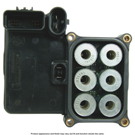 2005 Buick Rainier ABS Control Module 4