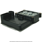 2005 Buick Rainier ABS Control Module 1