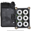 2007 Gmc Sierra 1500 Classic ABS Control Module 4