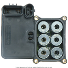 2003 Chevrolet Express 3500 ABS Control Module 4