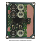 2009 Chevrolet Express 1500 ABS Control Module 4