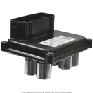 2009 Chevrolet Express 1500 ABS Control Module 1