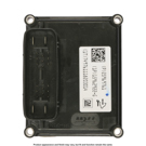 2012 Gmc Savana 2500 ABS Control Module 3