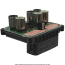 2012 Gmc Savana 2500 ABS Control Module 2