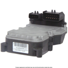 2004 Dodge Ram Trucks ABS Control Module 2